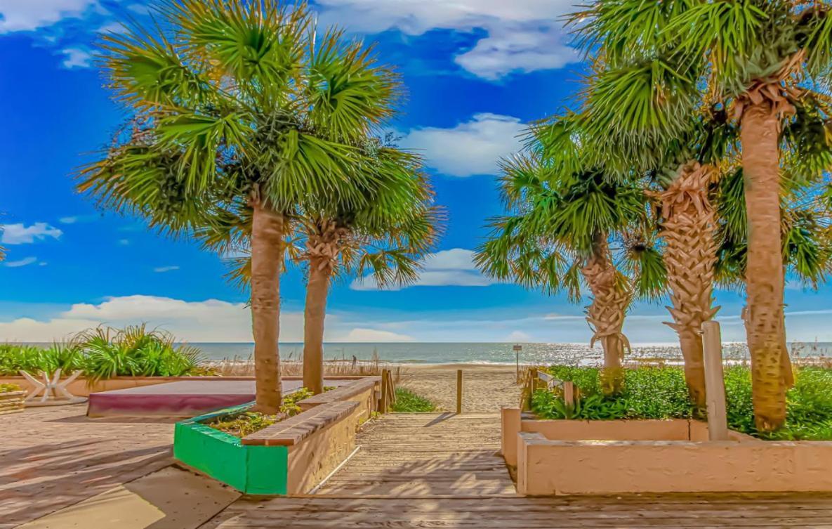 Sea Mist 51405 Villa Myrtle Beach Eksteriør bilde