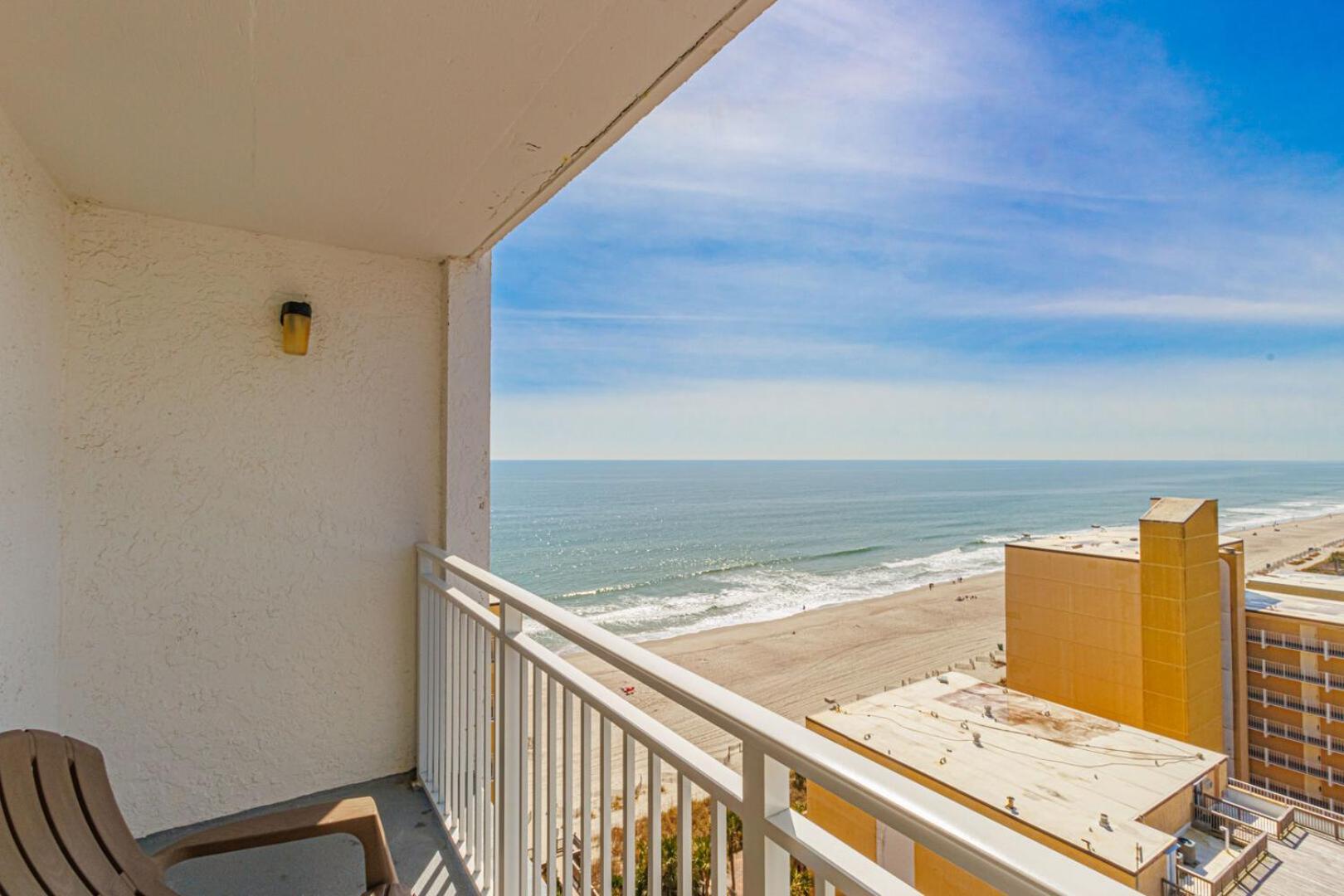 Sea Mist 51405 Villa Myrtle Beach Eksteriør bilde