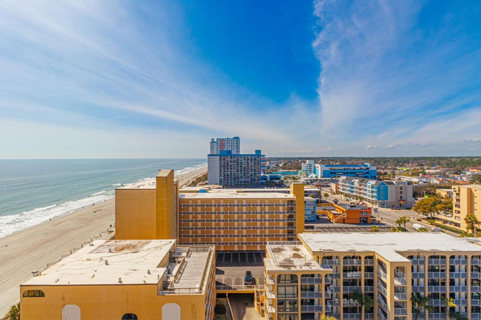 Sea Mist 51405 Villa Myrtle Beach Eksteriør bilde
